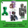LEGO MINECRAFT 21586 Blady ogród - 1473419 - zdjęcie 5